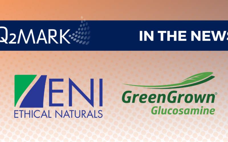 ENI (Ethical Naturals Inc.) Receives Non-GMO and Kosher Certification for Vegetable-source Glucosamine GreenGrown® Press Release