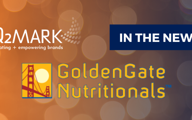 GoldenGate Nutritionals Launches New Website Press Release