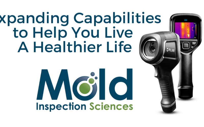 Mold Inspection Sciences Announces Their New Expanded Testing Capabilities to Offer FLIR Infrared Camera Technology Press Release