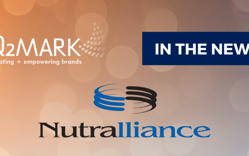 Nutralliance Welcomes Steve O’Brien as Technical Director Press Release