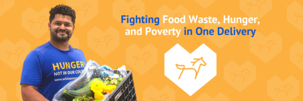 WPE Twitter Cover - Fighting Food Waste, Hunger, and Poverty in One Delivery